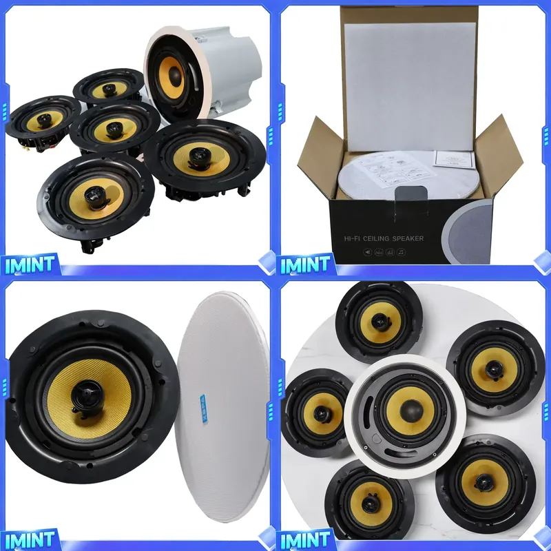 Home Theater System 7.1 Surround Sound - Sistema de Cine en Casa 5.1/7.1,