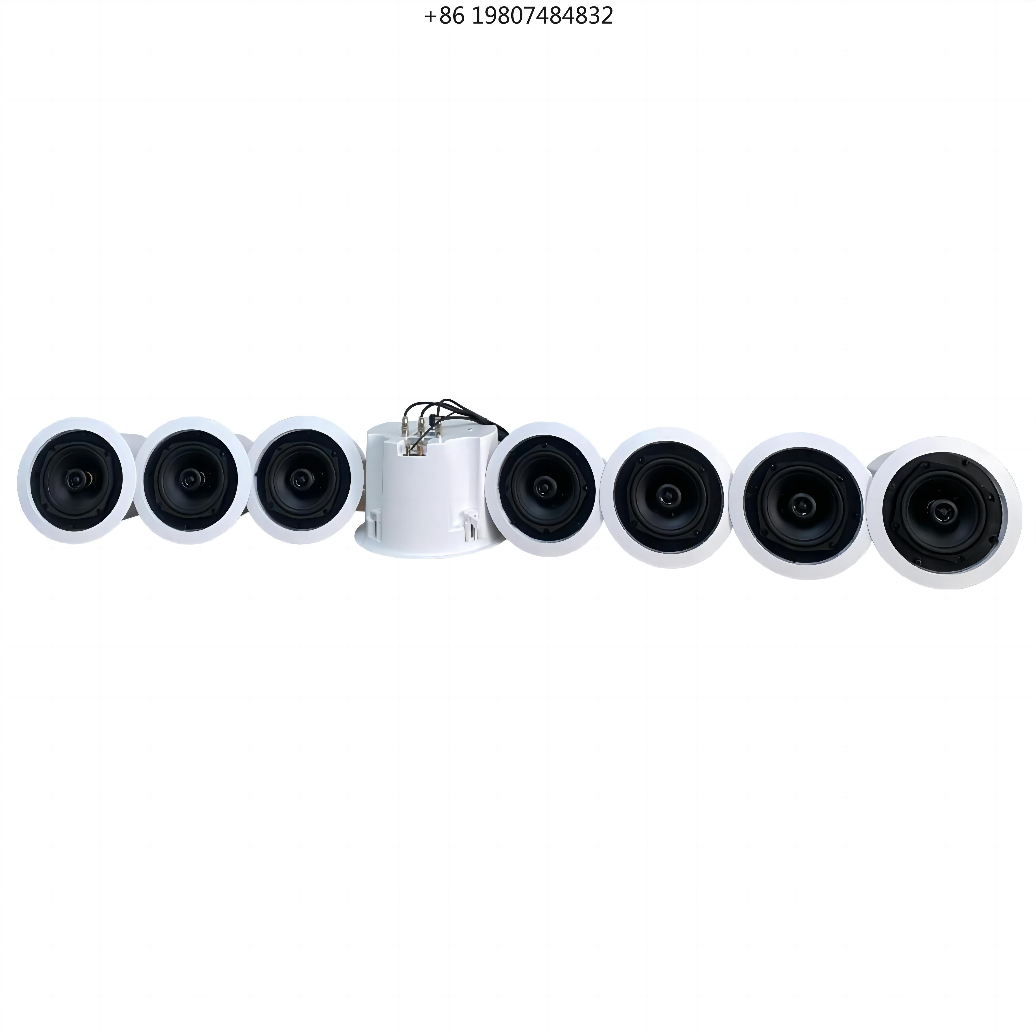 Home Theater System 7.1 Surround Sound - Sistema de Altavoces de Cine en