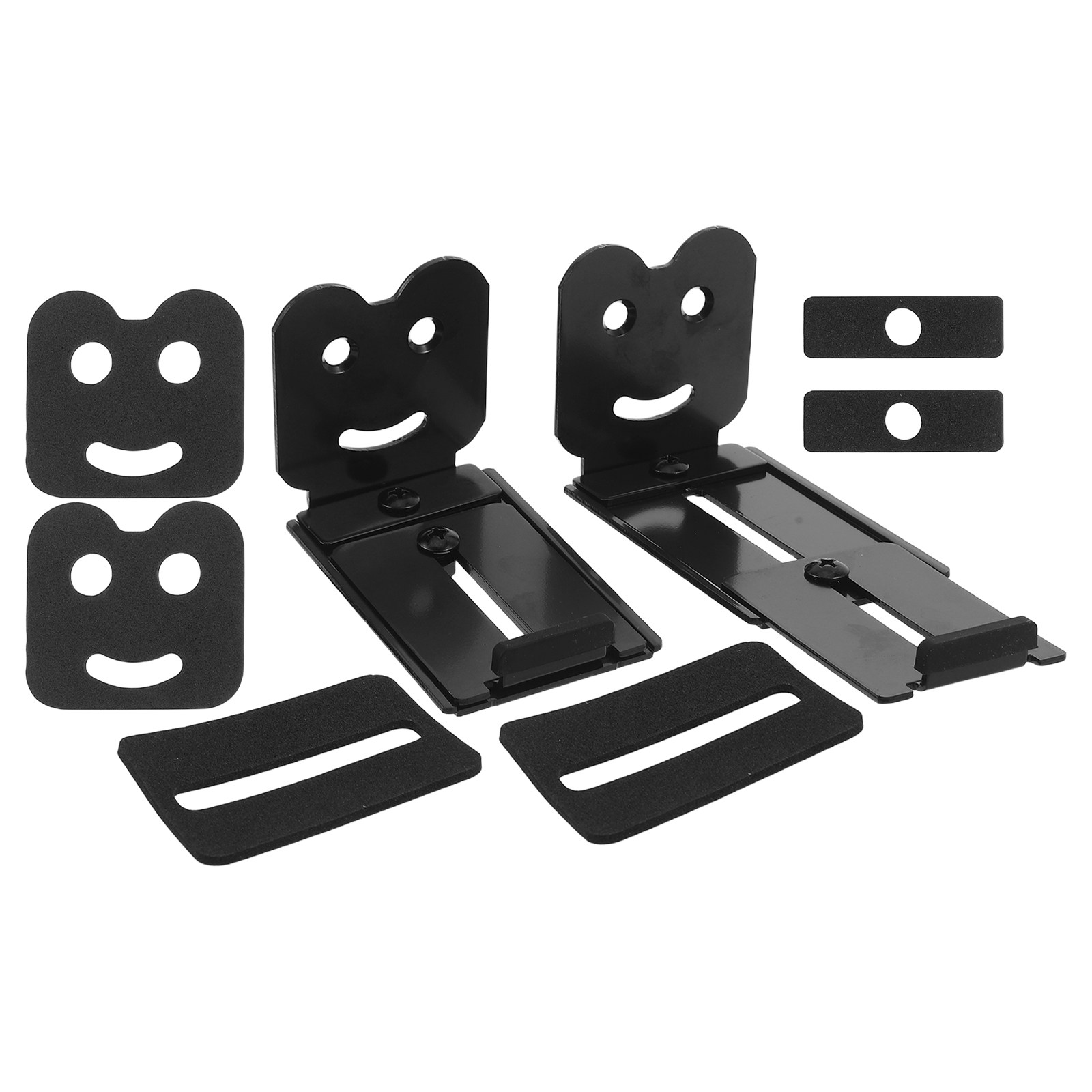 Soundbar Wall Mount Bracket Universal - Soporte de pared ajustable para barra
