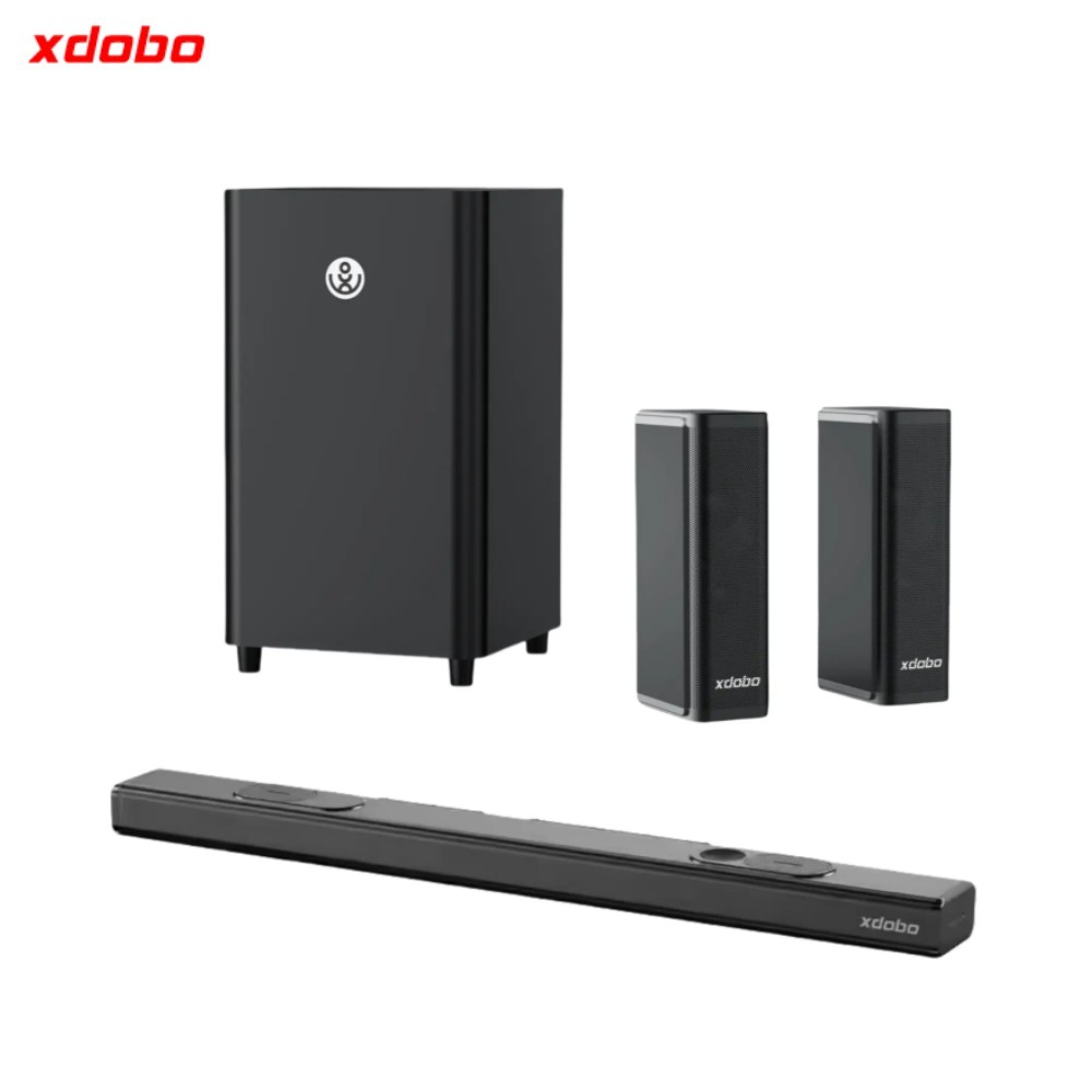 Home Theater System 7.1 Surround Sound - Sistema de sonido envolvente de cine
