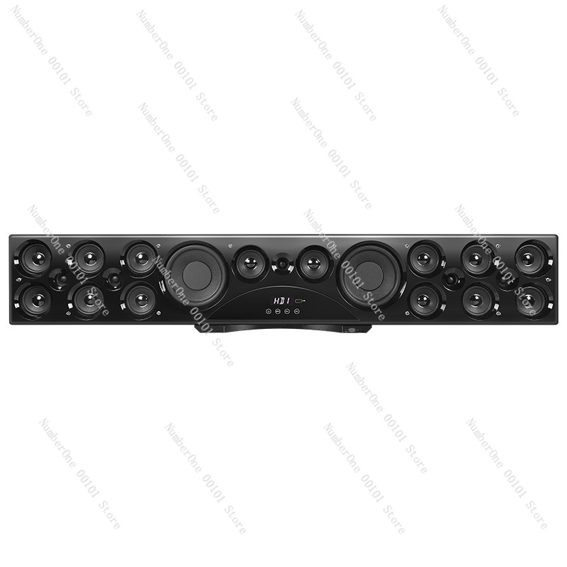 Home Theater System 7.1 Surround Sound - Sistema de Altavoces de Barra de