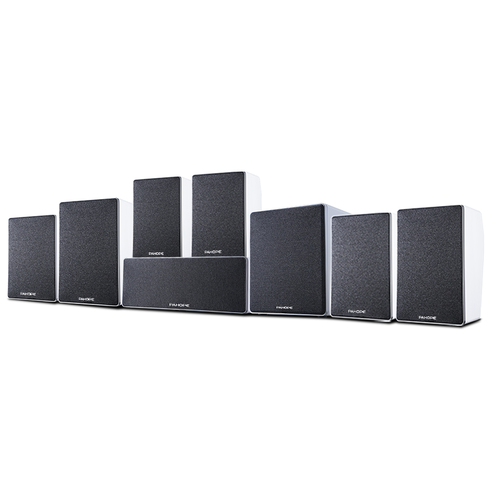 Home Theater System 7.1 Surround Sound - Altavoces de Cine en Casa 7.1,