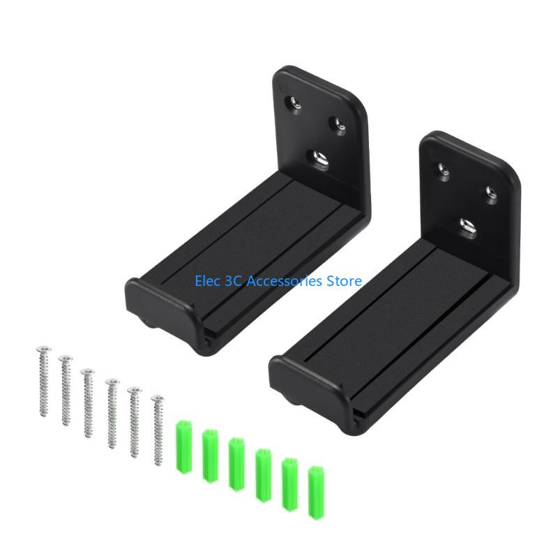 Y51A 1 Juego soporte montaje e - Soundbar Wall Mount Bracket Universal reseña y precio