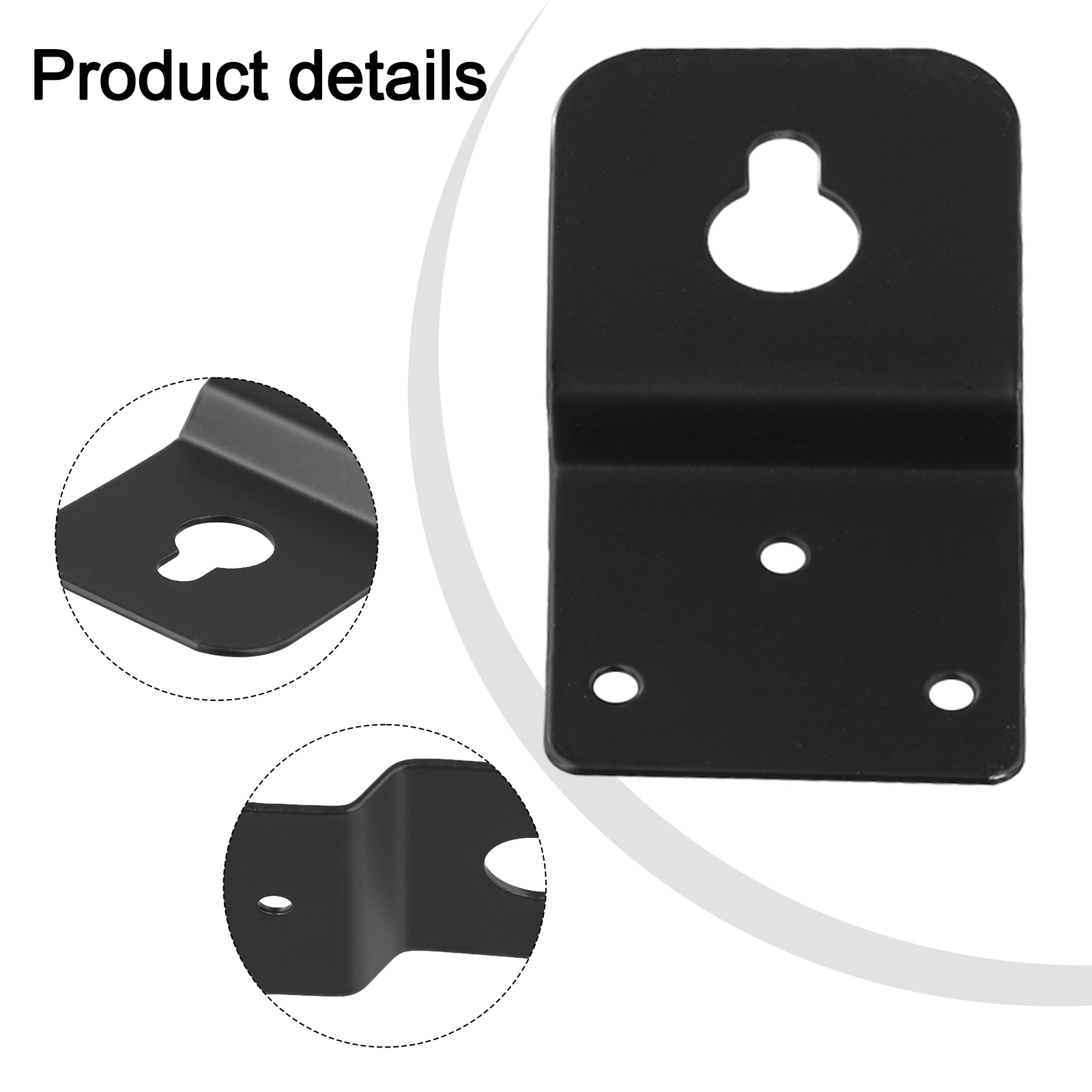 Soportes de montaje en pared p - Speaker Wall Ceiling Mount Bracket reseña y precio