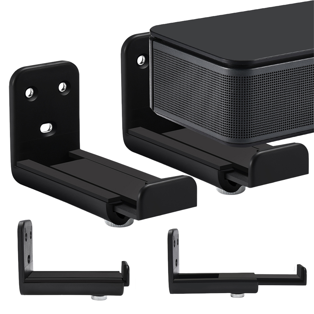 Soporte de montaje en pared pa - Soundbar Wall Mount Bracket Universal reseña y precio