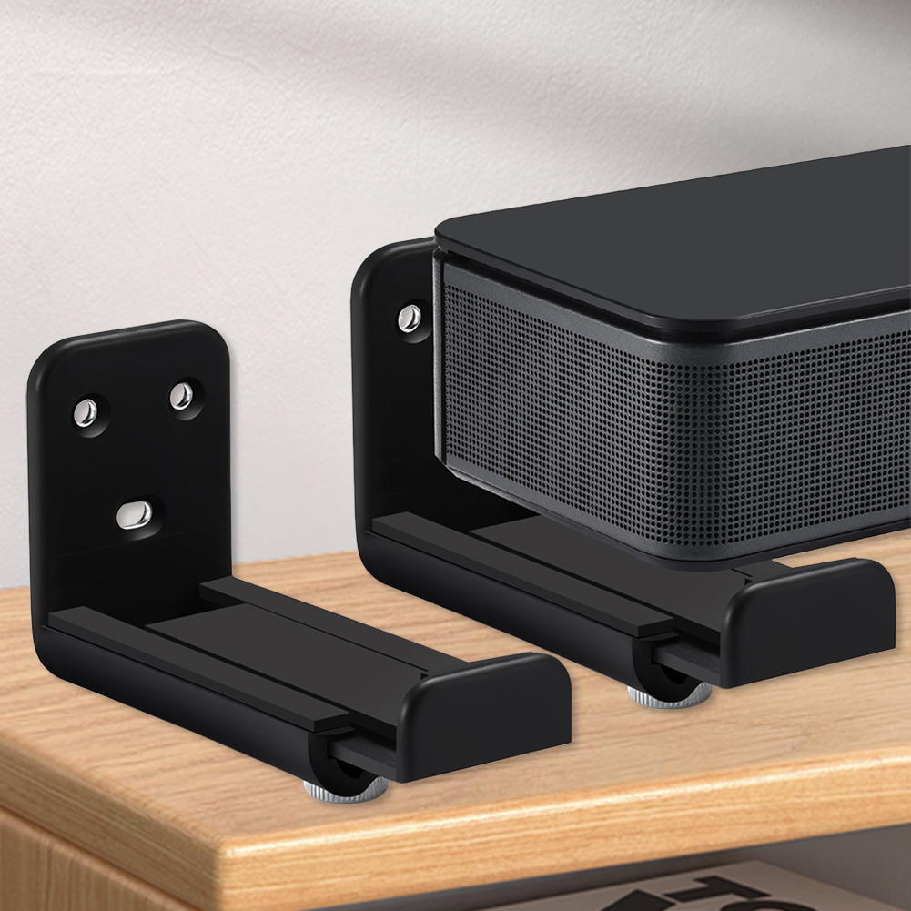 Soporte de montaje en pared pa - Soundbar Wall Mount Bracket Universal reseña y precio