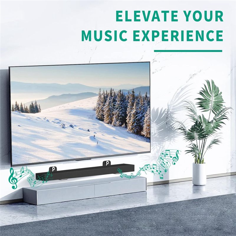 Kit de montaje universal para  - Soundbar Wall Mount Bracket Universal reseña y precio