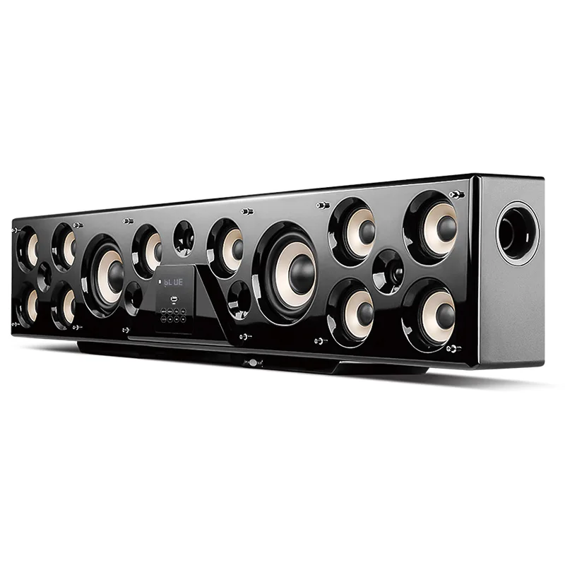 Sistema de Cine en Casa Inalám - Soundbar With Wireless Subwoofer 5.1Ch reseña y precio