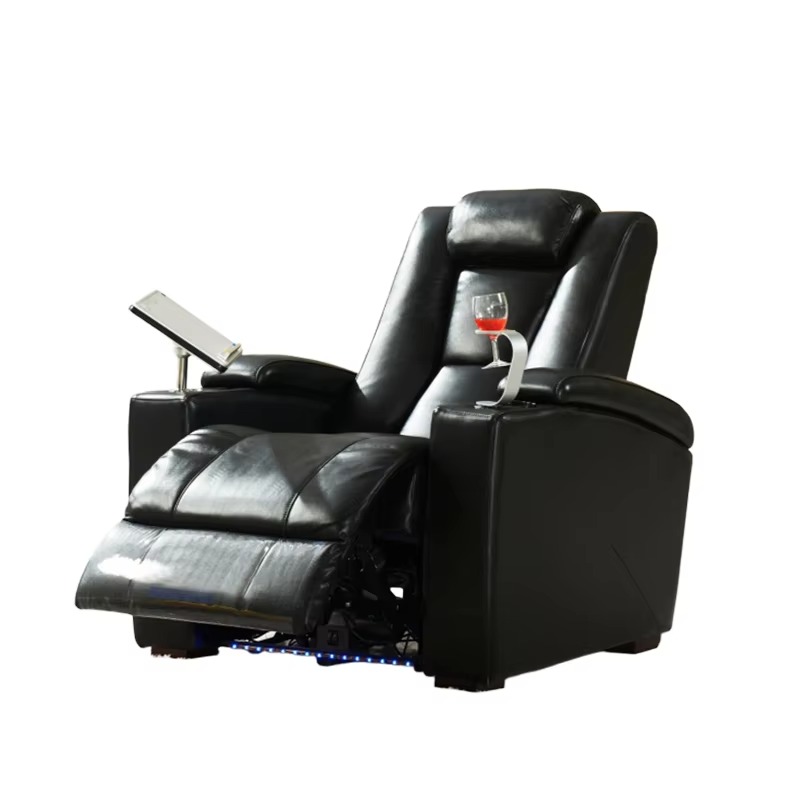 Sofá de Cine en Casa con Ajust - Home Theater System 7.1 Surround Sound reseña y precio