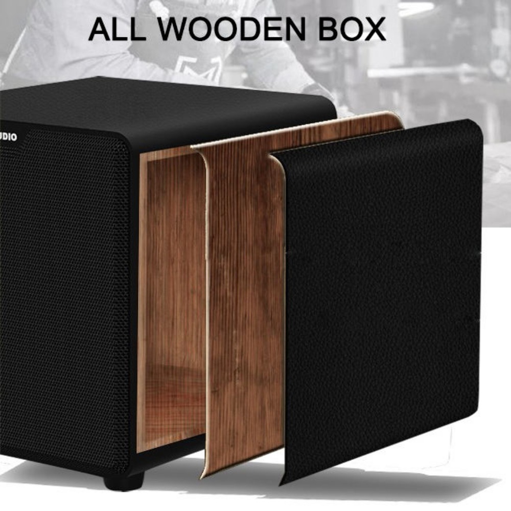 Sistema de Sonido Envolvente I - Home Theater System 7.1 Surround Sound reseña y precio