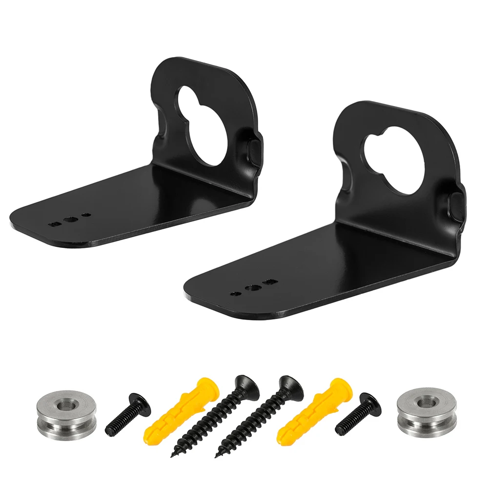 Soportes de montaje en pared p - Soundbar Wall Mount Bracket Universal reseña y precio