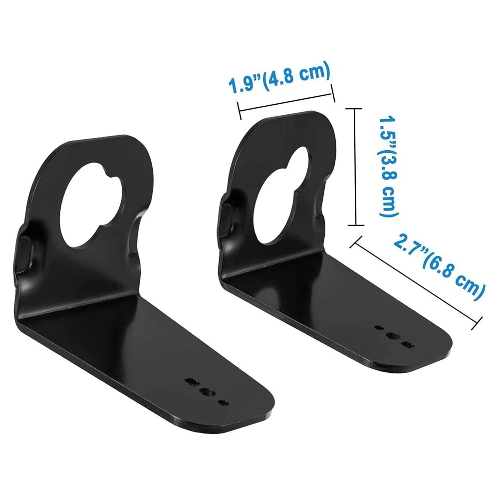 Soportes de montaje en pared p - Soundbar Wall Mount Bracket Universal reseña y precio