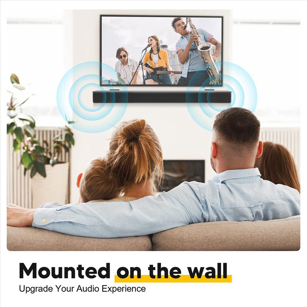 DIGITALBUY: soportes de pared  - Soundbar Wall Mount Bracket Universal reseña y precio
