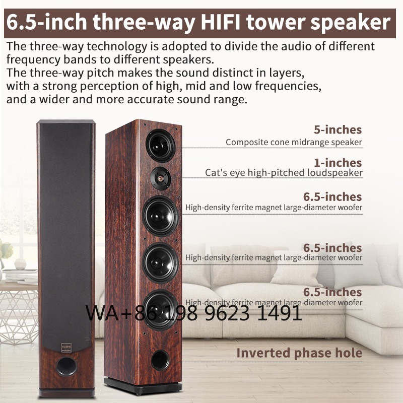 Sistema de Cine en Casa 7.1 co - Home Theater System 7.1 Surround Sound reseña y precio