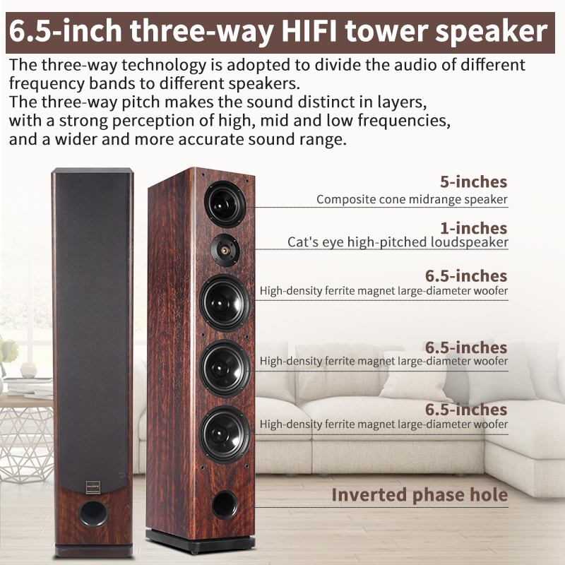 Sistema de Cine en Casa 7.1 co - Home Theater System 7.1 Surround Sound reseña y precio