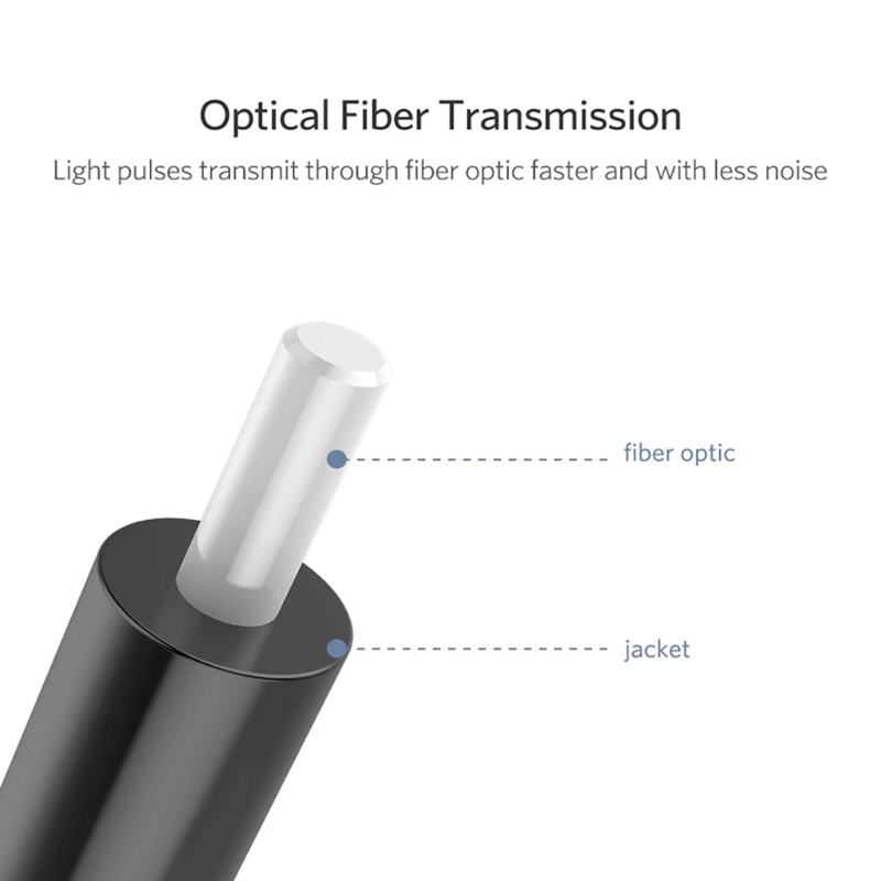 Cable óptico de 3,5 mm Toslink - Optical Audio Cable Toslink Gold Plated reseña y precio