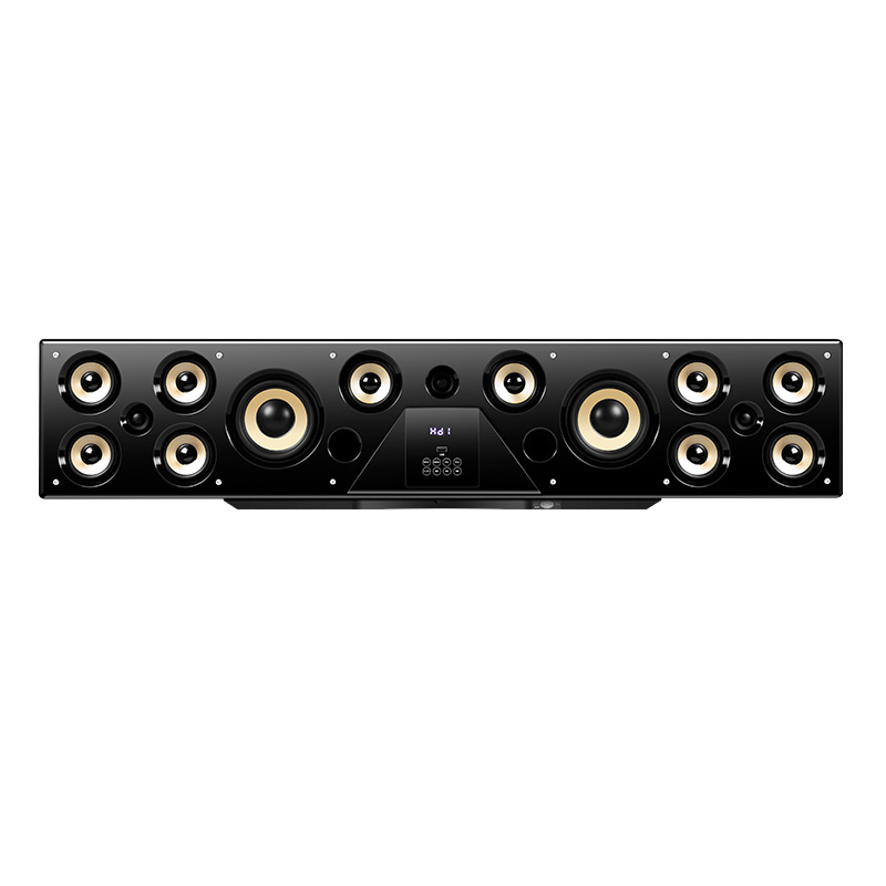 Sistema de cine en casa inalám - Soundbar With Wireless Subwoofer 5.1Ch reseña y precio