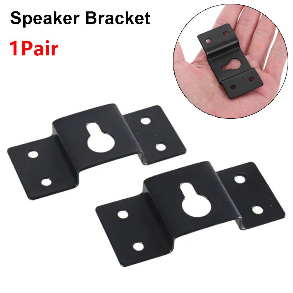 2 piezas de soporte de altavoz - Speaker Wall Ceiling Mount Bracket reseña y precio