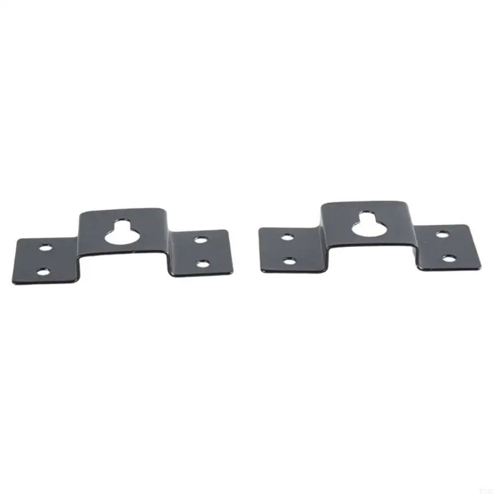 2 piezas de soporte de altavoz - Speaker Wall Ceiling Mount Bracket reseña y precio