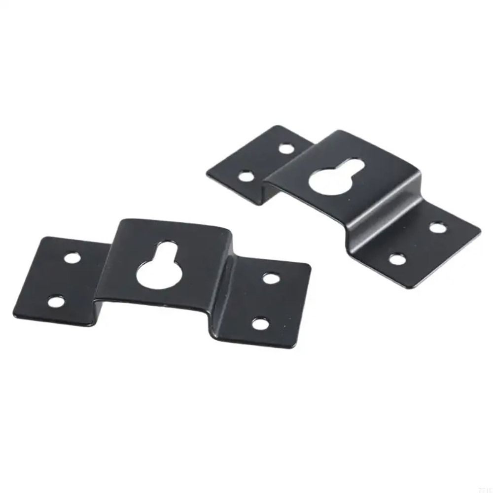 2 piezas de soporte de altavoz - Speaker Wall Ceiling Mount Bracket reseña y precio