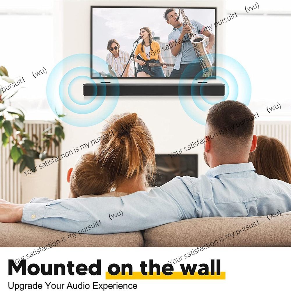 Soportes de montaje en pared f - Soundbar Wall Mount Bracket Universal reseña y precio