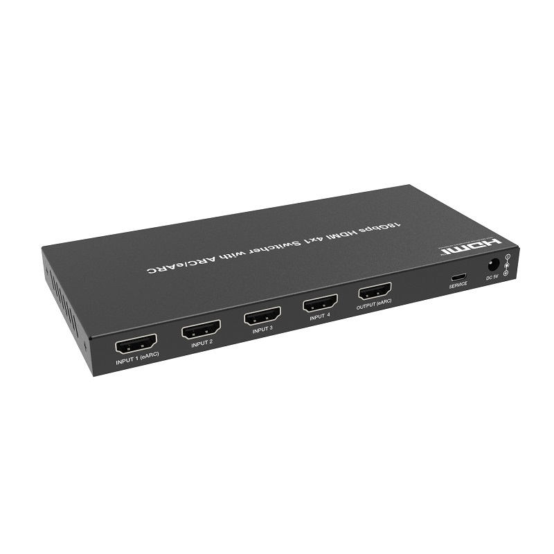 Conmutador 2,0 compatible con  - Dolby Atmos Soundbar Hdmi Earc reseña y precio