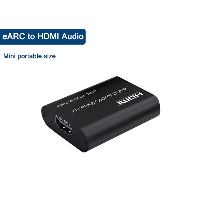 Extractor de Audio EARC, Conve - Dolby Atmos Soundbar Hdmi Earc reseña y precio