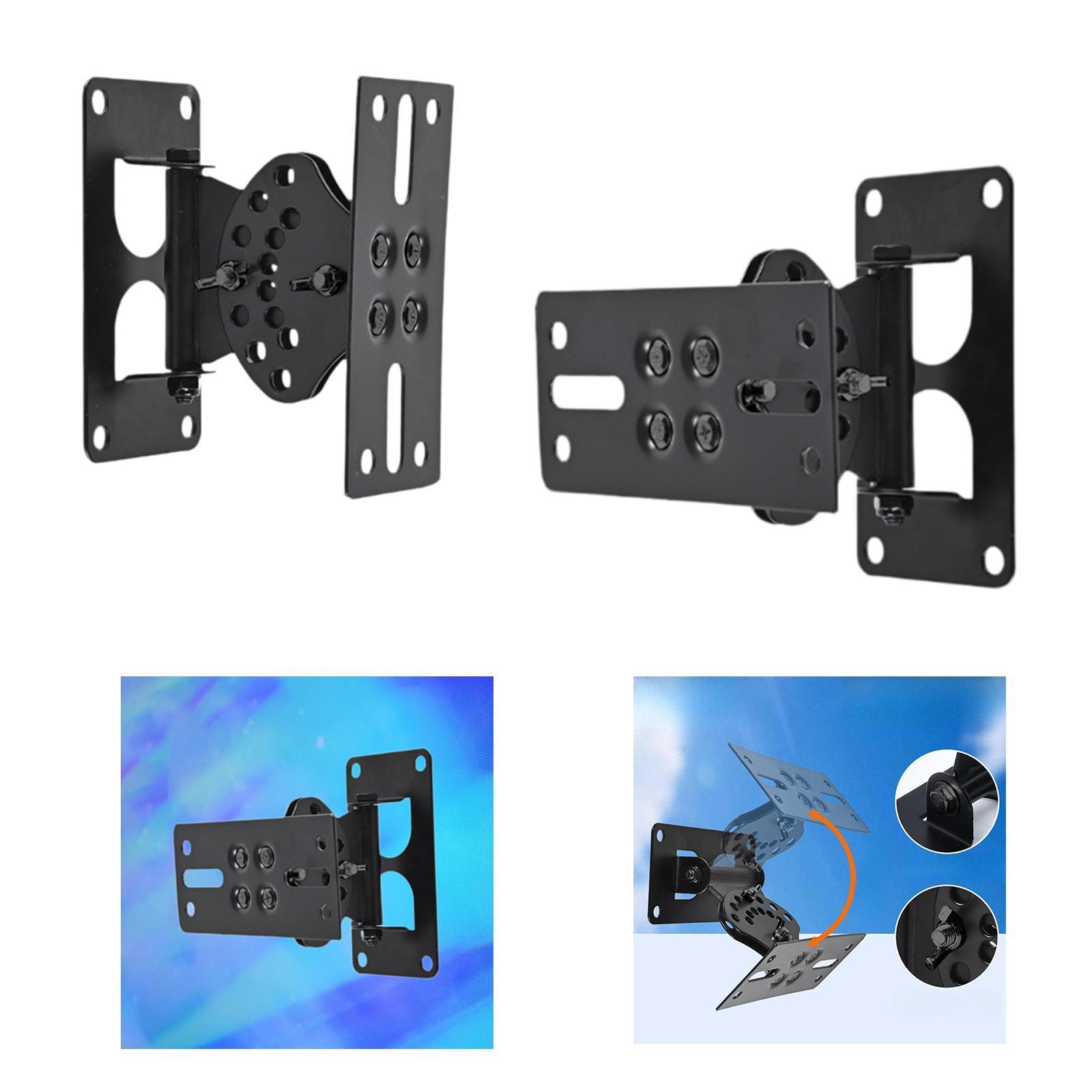 Soporte para altavoz, montaje  - Speaker Wall Ceiling Mount Bracket reseña y precio