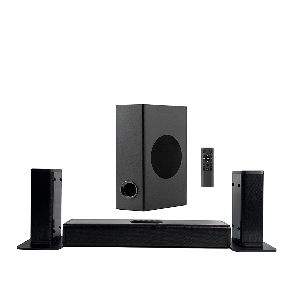 Altavoz Inalámbrico Samtronic  - Soundbar With Wireless Subwoofer 5.1Ch reseña y precio