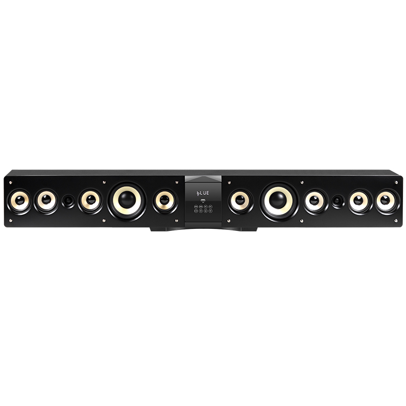 Hyper Sound, Nuevo Diseño, Son - Soundbar With Wireless Subwoofer 5.1Ch reseña y precio