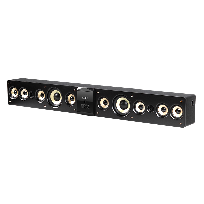 Hyper Sound, Nuevo Diseño, Son - Soundbar With Wireless Subwoofer 5.1Ch reseña y precio