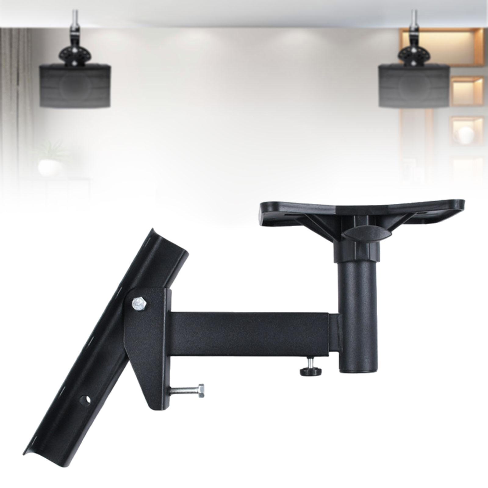 Soporte de altavoz Universal f - Soundbar Wall Mount Bracket Universal reseña y precio