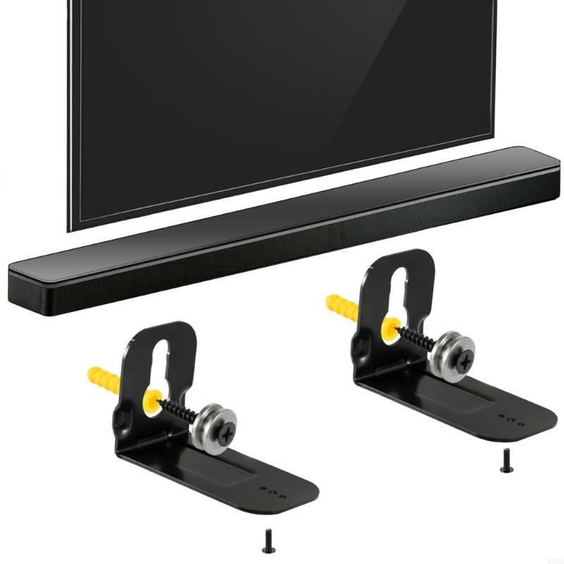 Soporte montaje en pared ajust - Soundbar Wall Mount Bracket Universal reseña y precio