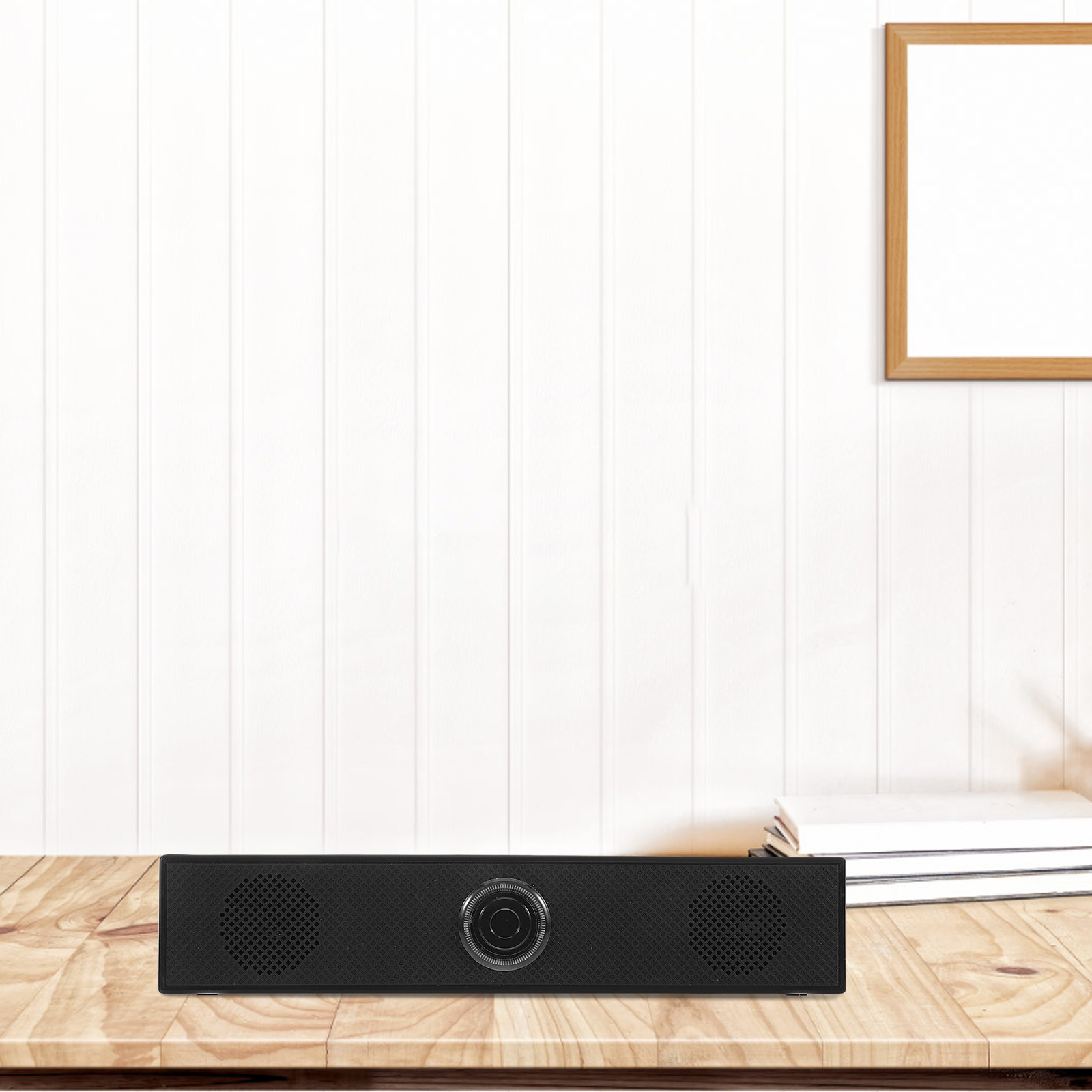 Altavoces para PC, barra de so - Compact Soundbar For Pc Monitor reseña y precio