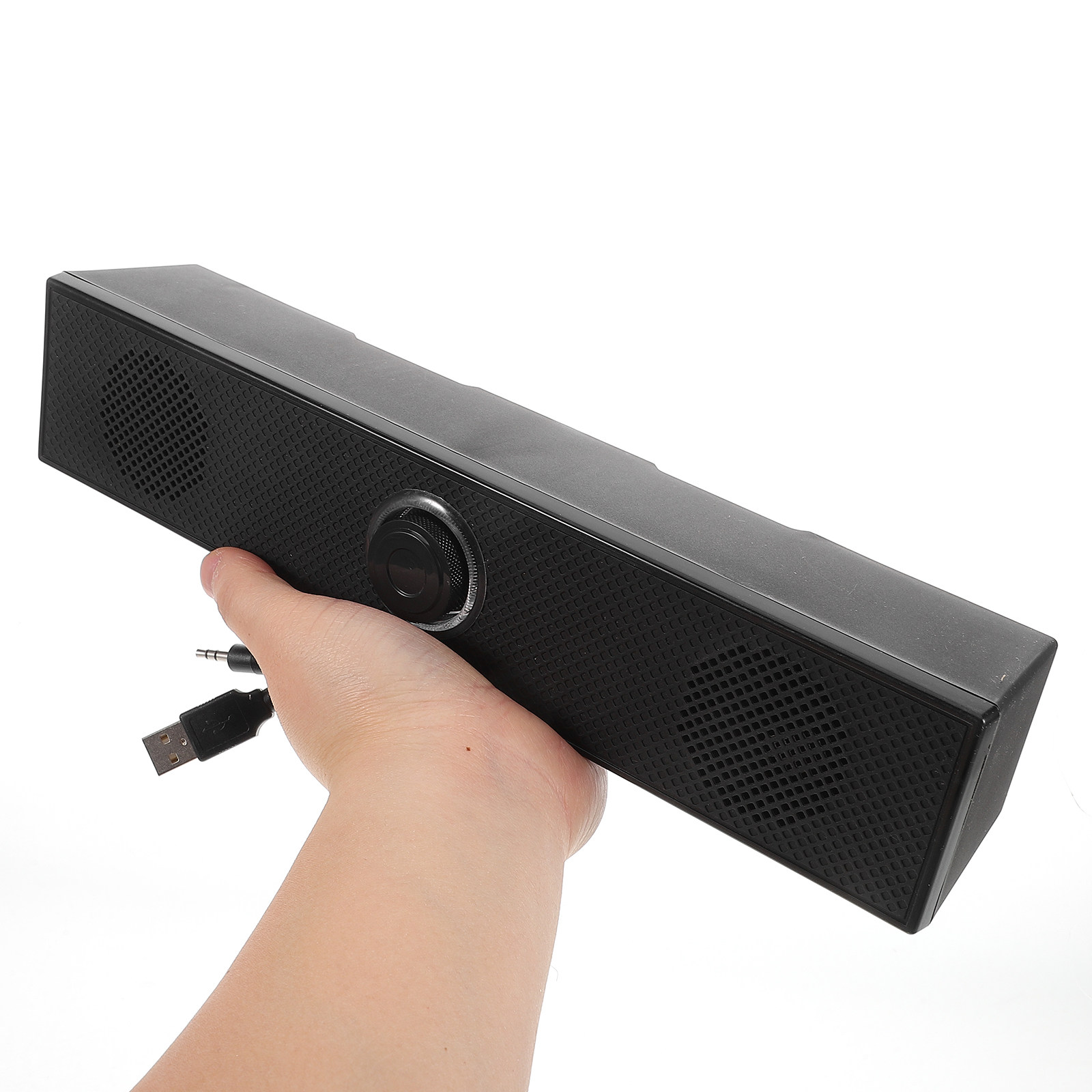 Altavoces para PC, barra de so - Compact Soundbar For Pc Monitor reseña y precio