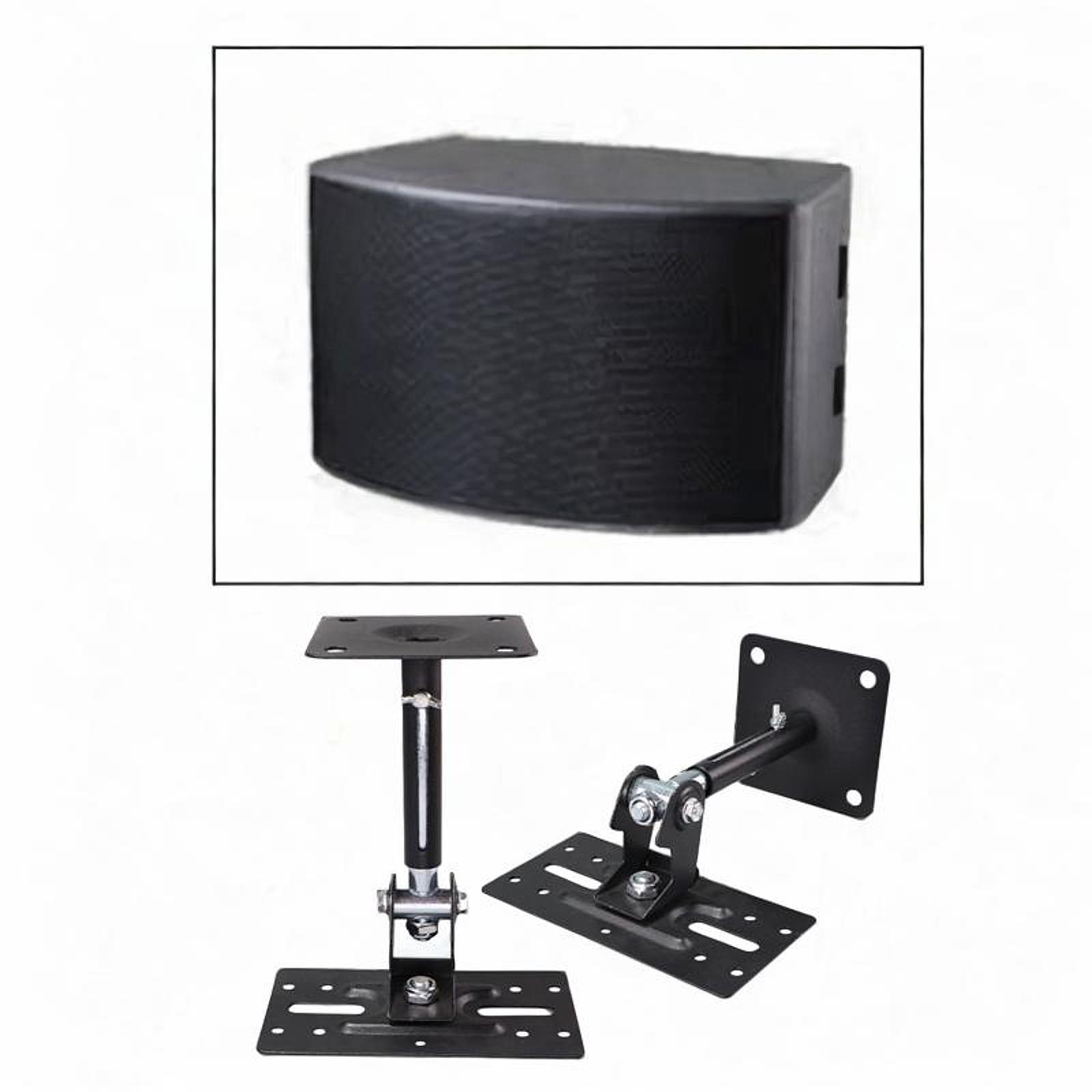 Soporte de Pared para Altavoce - Speaker Wall Ceiling Mount Bracket reseña y precio