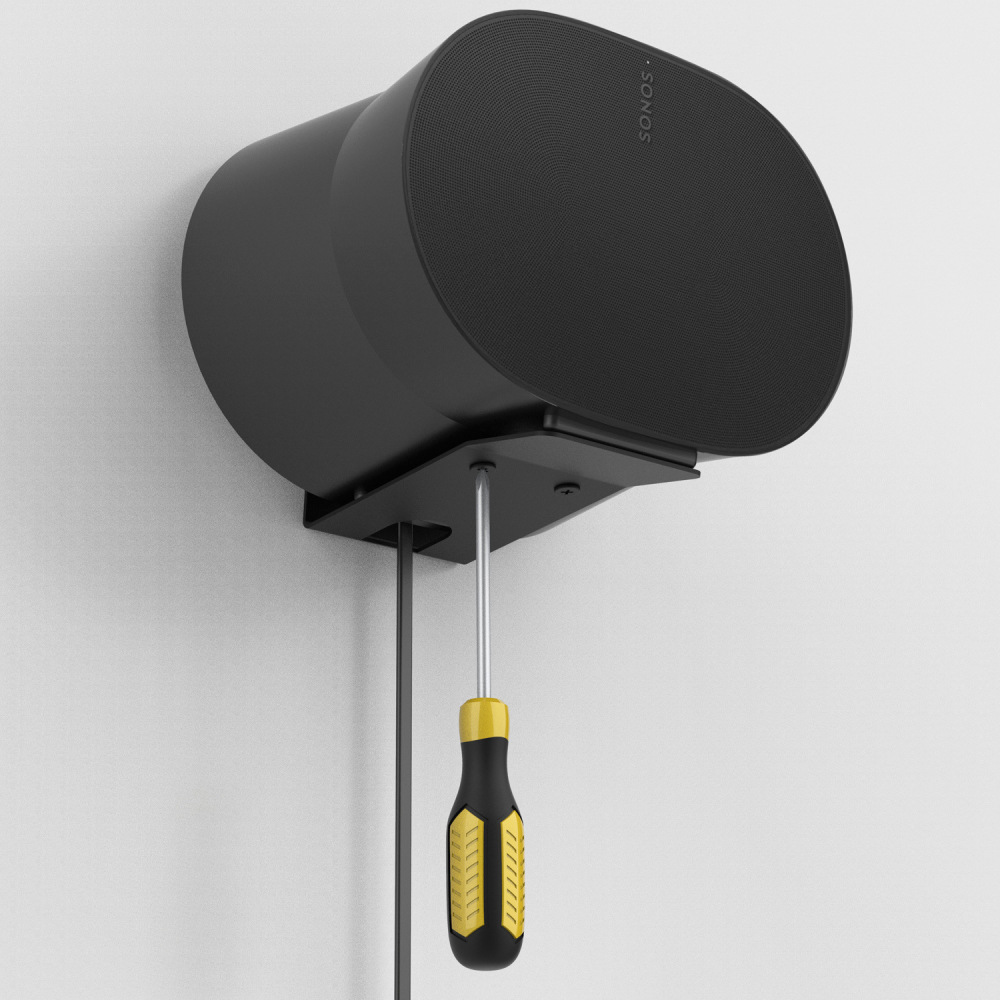 Soporte de pared de Metal para - Speaker Wall Ceiling Mount Bracket reseña y precio