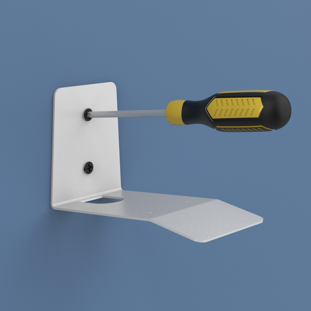 Soporte de pared de Metal para - Speaker Wall Ceiling Mount Bracket reseña y precio