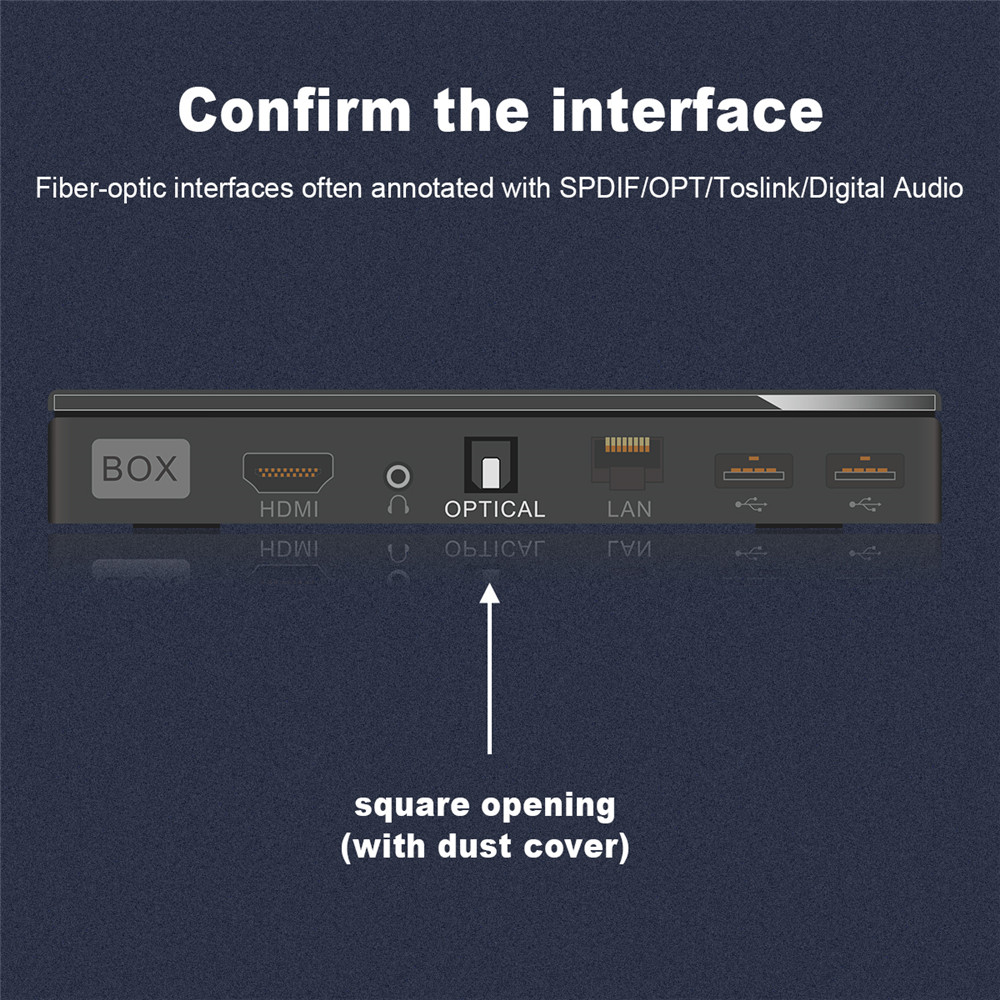 EMK Cable óptico Spdif de grad - Optical Audio Cable Toslink Gold Plated reseña y precio