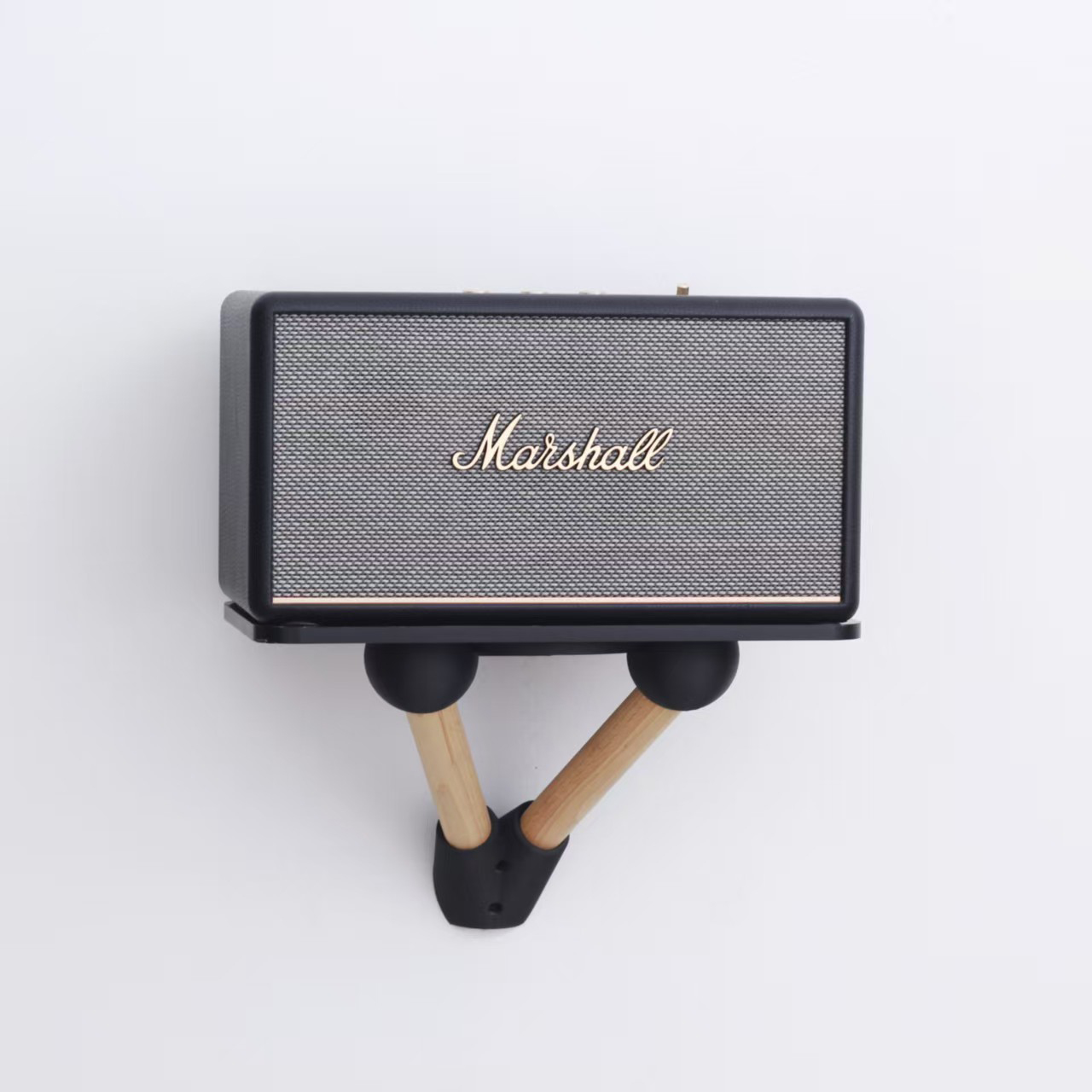 Soporte de pared de madera mac - Speaker Wall Ceiling Mount Bracket reseña y precio