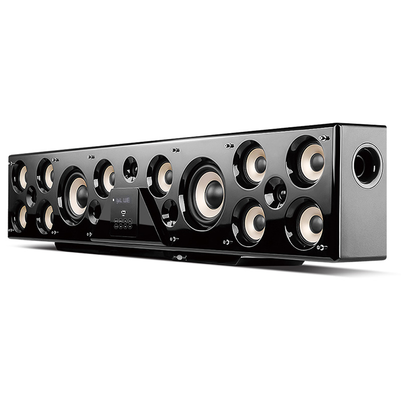 Sistema de Cine en Casa Inalám - Soundbar With Wireless Subwoofer 5.1Ch reseña y precio
