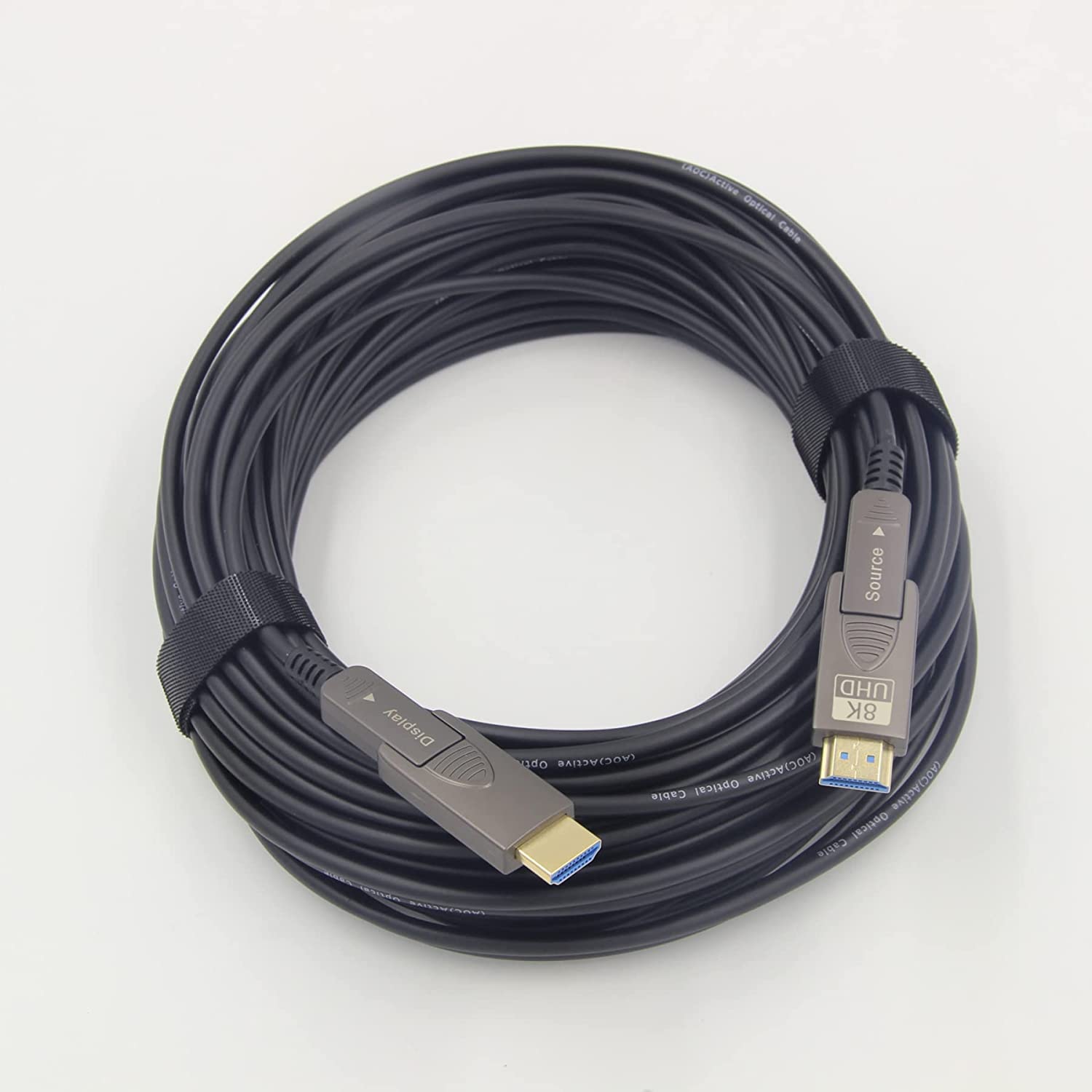 Cable HDMI 2.1 de Fibra Óptica - Hdmi 2.1 Cable 8K 60Hz 48Gbps Earc reseña y precio