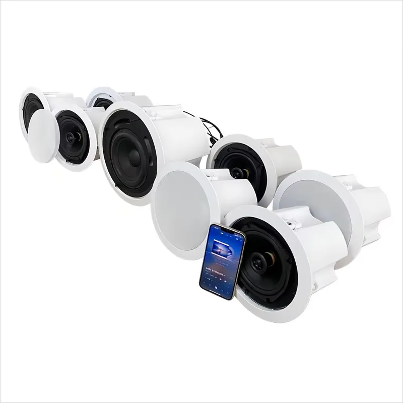 Sistema de Cine en Casa Inalám - Home Theater System 7.1 Surround Sound reseña y precio