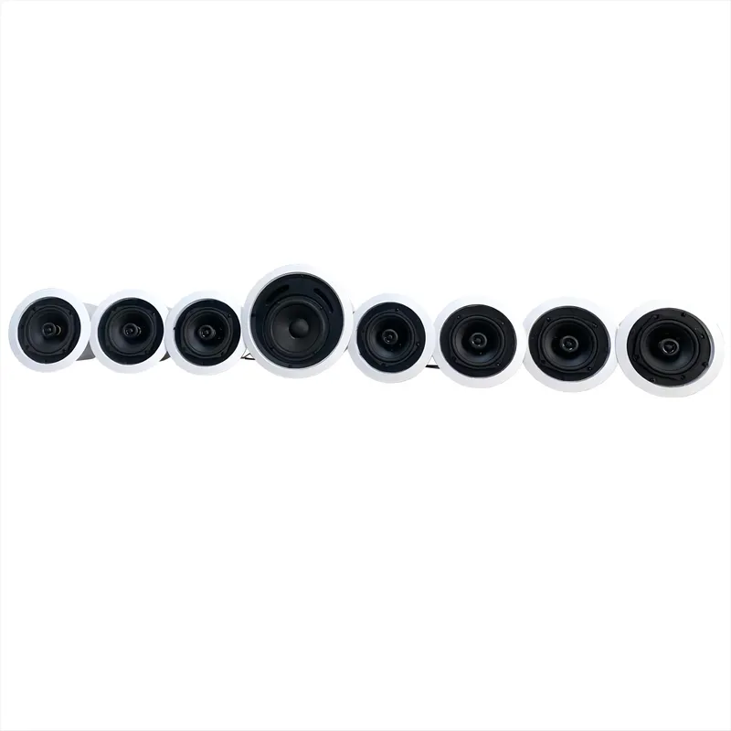 Sistema de Cine en Casa Inalám - Home Theater System 7.1 Surround Sound reseña y precio