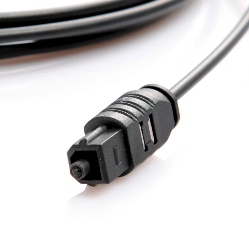 Cable de Fibra Óptica Digital  - Optical Audio Cable Toslink Gold Plated reseña y precio