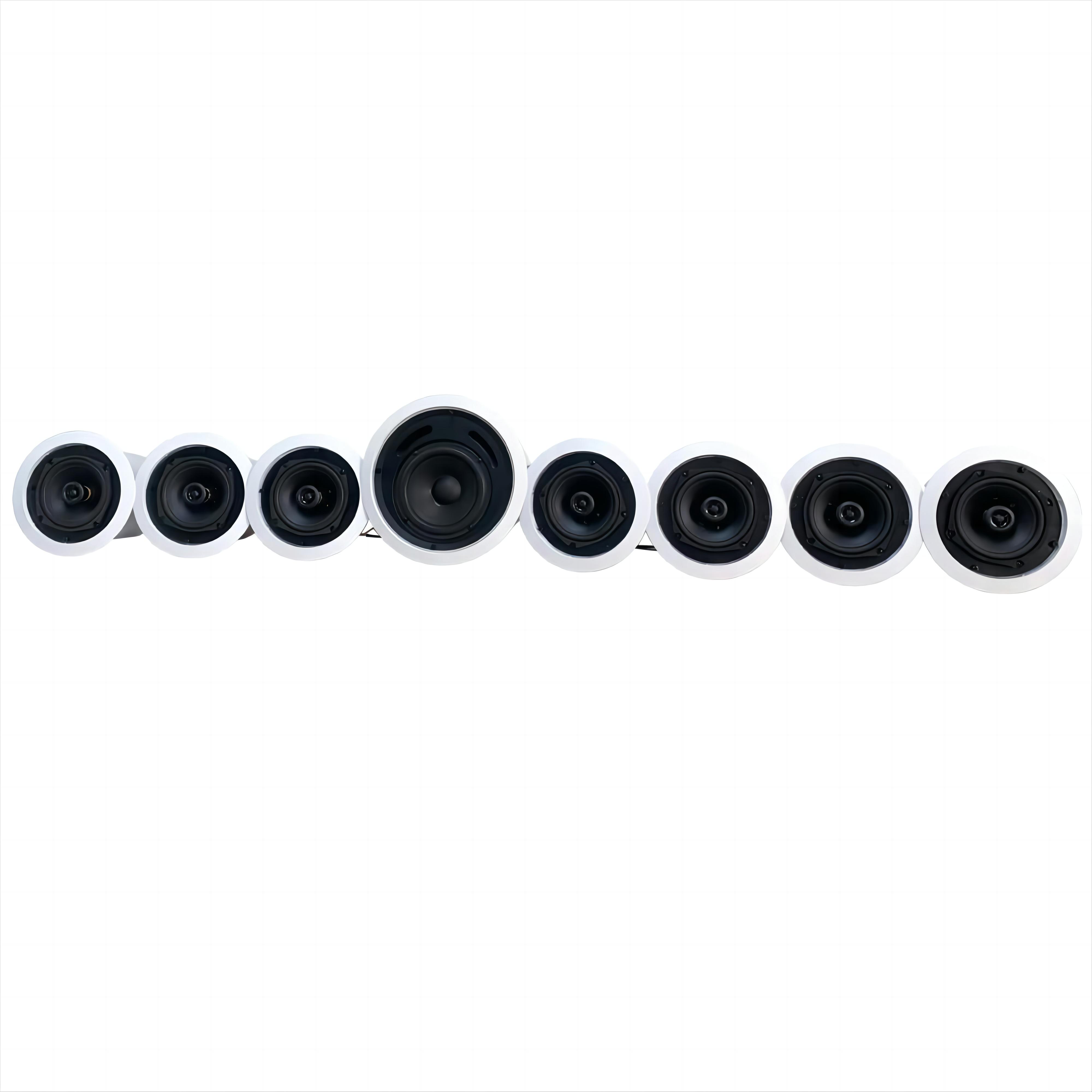 Sistema de Altavoces de Cine e - Home Theater System 7.1 Surround Sound reseña y precio