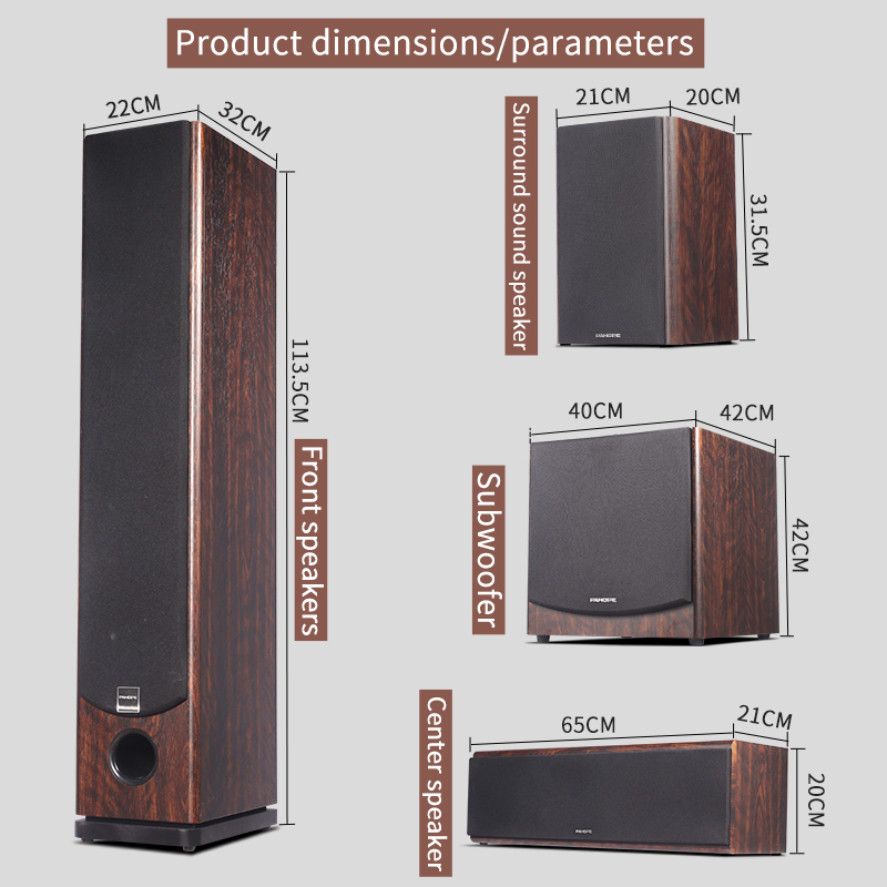 Sistema de Cine en Casa 7.1 co - Home Theater System 7.1 Surround Sound reseña y precio