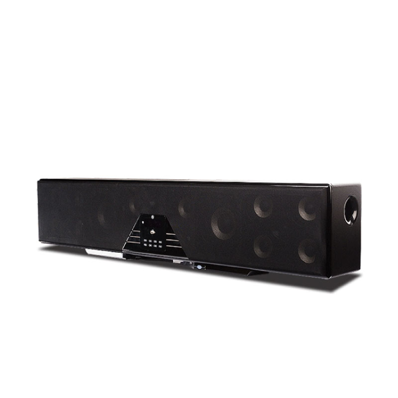 Barra de Sonido Inalámbrica de - Soundbar With Wireless Subwoofer 5.1Ch reseña y precio