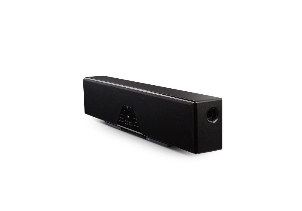 Barra de Sonido Inalámbrica de - Soundbar With Wireless Subwoofer 5.1Ch reseña y precio
