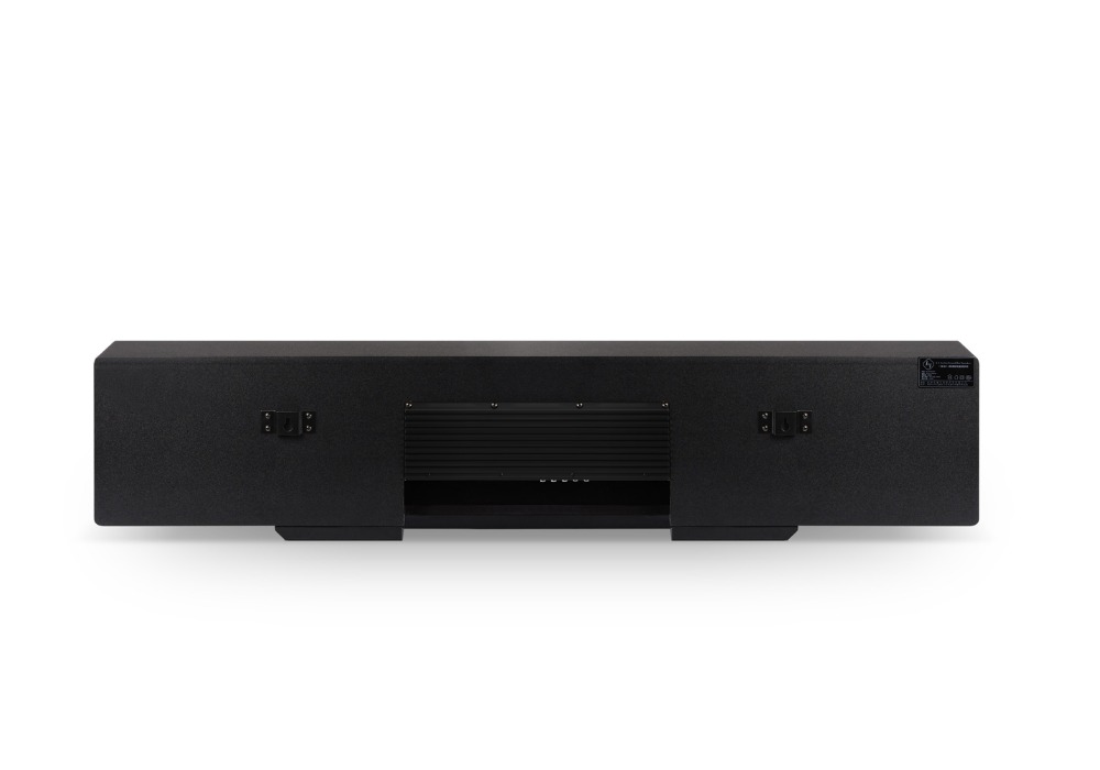 Barra de Sonido Inalámbrica de - Soundbar With Wireless Subwoofer 5.1Ch reseña y precio